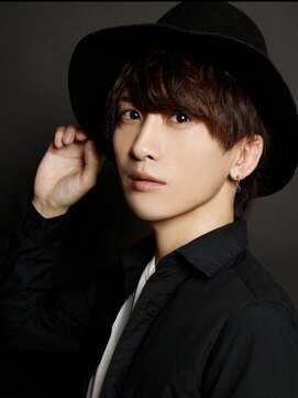 ルフレ 新宿歌舞伎町店(Reflet) men's/メンズスタイル/メンズカット/レッドブラウン/無造作/韓国