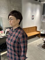 ミリ(milli Produce by ITAKURA)&nbsp;アシメショート