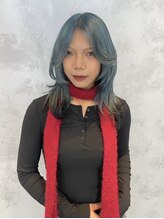 ジーナ(XENA) SATO /ブリーチ