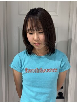 ハッシュカット【伊藤 想】