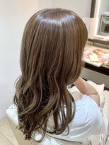 ジュイール(jouir)&nbsp;三鷹ショートボブくびれショートイルミナカラー顔周りレイヤー