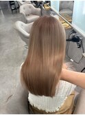 美髪ハイトーン