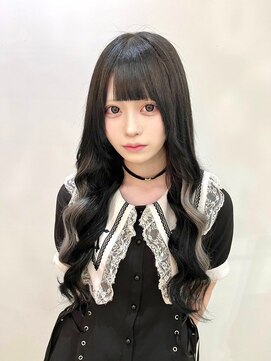 イヤリングカラー