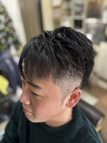 ふかくさ&nbsp;スパイキーショート