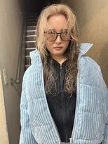 パレット 難波(Palette)&nbsp;ホワイトブロンド/ホワイトブリーチ/ケアブリーチ/エンドカラー