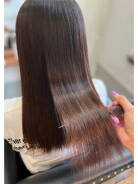 ドール(DOLL) 髪質改善ストレート/縮毛矯正