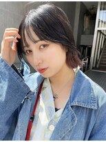 クレア 下北沢(CREA)&nbsp;デザインブリーチカラー(下北沢/ブリーチカラー/ダブルカラー)