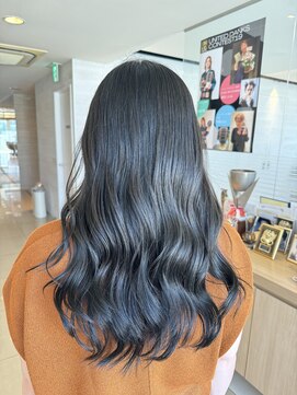 フェイス 大船(FACE) 透け感カラー 柔らかグレージュ/コノミ.大船