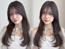 レイヤーやや低め