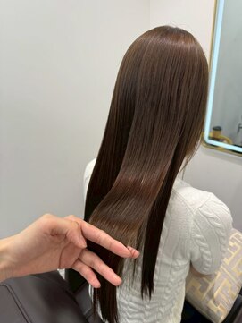 ネウィ 銀座(newi) 酸性ストレート/トリートメント/髪質改善カラー/韓国ヘア/銀座