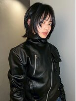 ハコ プラス(HACO+)&nbsp;【Haco+】Miina_ハッシュボブ_レイヤーカット