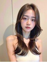 ビューティーランド 北国分店(BEAUTY LAND by TRUTH)&nbsp;レイヤーカット