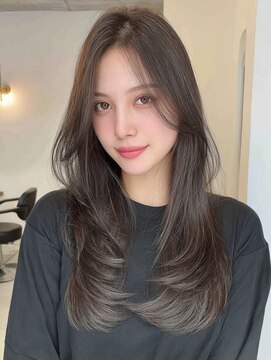 レリーリズ 大阪梅田(Rely Liz) 顔まわり似合わせレイヤー