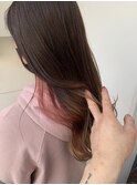 ＊ナチュラルさの中に華やかさを…