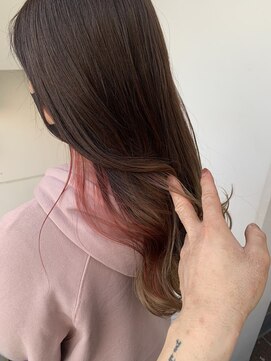 salon de MiLK 札幌大通店【サロン ド ミルク】 ＊ナチュラルさの中に華やかさを…