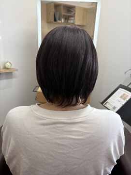 トリコ 川内店(trico) 毛髪改善カラー/毛髪改善トリートメント/毛髪改善ストレート