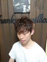 バーバーショップ サンフラット(BARBER SHOP Sun FLat)&nbsp;パーマ＆メンズカット