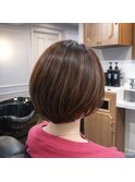 ボブスタイル