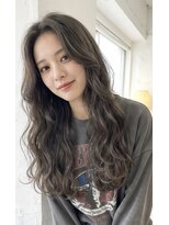 ソラナヘアサロン 江戸川台店(solana)&nbsp;リラックスウェーブ