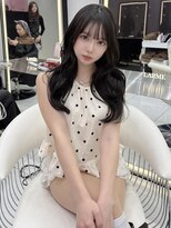 ラルム 新宿(LARME SHINJUKU) 【LARME】ハイレイヤーウルフ/ダークパープル