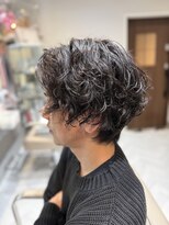 ルリエ(Relier)&nbsp;メンズパーマ