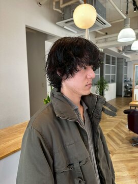 フローレン(FLOREN) ミディアムパーマ