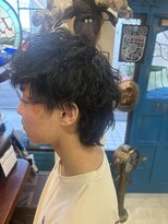 イズム(ISMS...) マッシュウルフ