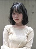 顔周りレイヤー/フェイスレイヤー/ボブレイヤー