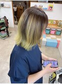 イエローバレイヤージュ☆