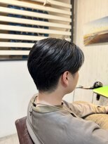 ファシーノ(FASCINO)&nbsp;メンズショートスタイル