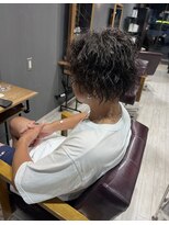 リジョイスヘア エン(REJOICE hair EN) 強め縦落ちツイストスパイラル