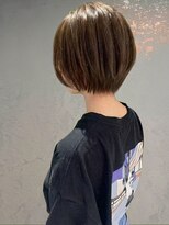 エミヲ 石川町(emiwo) ショートボブ