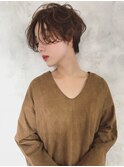 ゆるふわショート