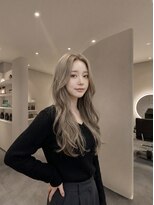 トゥーリ 佐賀鳥栖店(tuuli) tuuli ◇大人可愛いミディアム 20代30代40代の髪質改善縮毛矯正