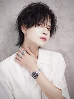 クペウヘイヴン メンズ(cope'u HAVEN men's)&nbsp;2wayマッシュウルフ ツイストスパイラル