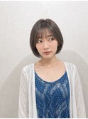 ナチュラルボブ☆