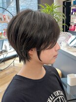 ジアン テラス(GIEN TERRASSE) くびれショート/大人ショート