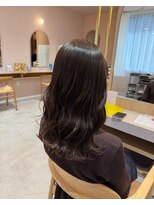メルク ユニ(merc.uni)&nbsp;大人ガーリーこっくりブラウン2.26