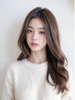 トゥーリ 佐賀鳥栖店(tuuli)&nbsp;tuuli ◇大人可愛いミディアム　20代30代40代の髪質改善縮毛矯正