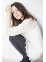 キートスバイガーランド (Kiitos by Garland)&nbsp;[Kiitos]人気ストレート☆サラッと素髪ヘア