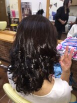 ヘアースタジオ ビームス 西江井ヶ島店(Hair Studio BEAMS)&nbsp;M3Dカラー