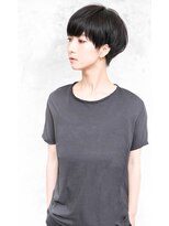 トライポッド(TRIPOD)&nbsp;【 short 011】20代30代40代50代大人可愛い似合わせカット