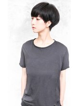 トライポッド(TRIPOD) 【 short 011】20代30代40代50代大人可愛い似合わせカット
