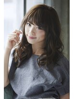 ナナナパレナ 梅田店(nanana parena) Ａライン重軽バランスでラグジュアリーカール【nanana parena】