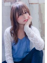 テイラー(Taylor)&nbsp;[Taylor]  Taylor定番☆外国人風レイヤーロング