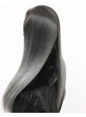 【lapis渋谷】silver ash gradation☆