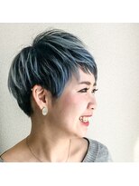 コルテ(corte)&nbsp;抜け感を作るスパイキーカット