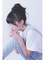 アンドヘアー 西葛西(&-HAIR)&nbsp;【西葛西&-HAIR】夏のラフアップ