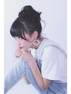 アンドヘアー 西葛西(&-HAIR) 【西葛西&-HAIR】夏のラフアップ