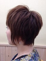 ラ プラース ヤマザキ&nbsp;レディースショートヘア